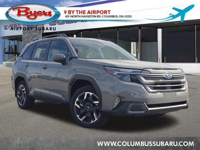 New 2026 Subaru Forester Limited AWD/4WD 360° Tour