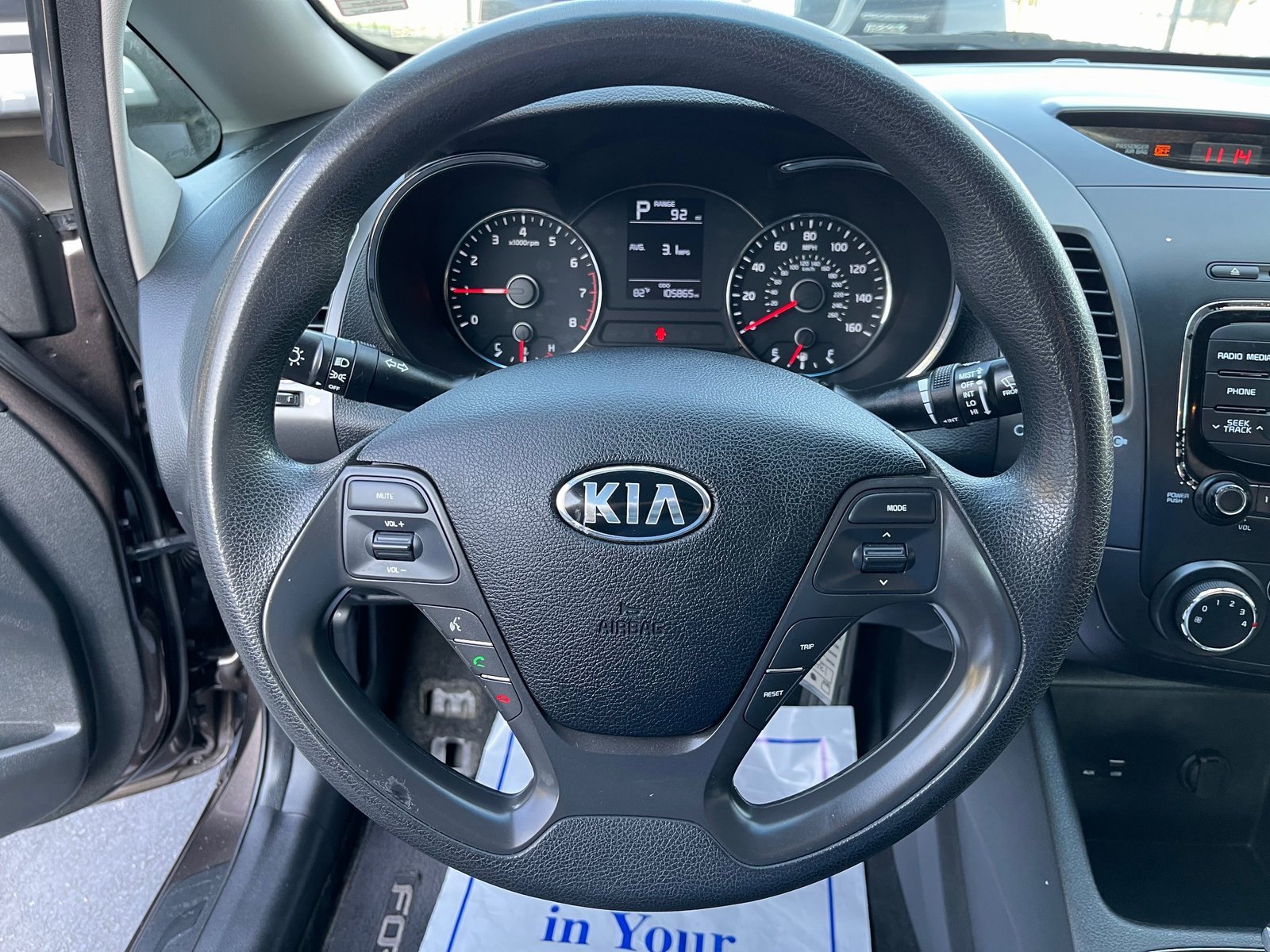 Used 2017 Kia Forte LX image 31