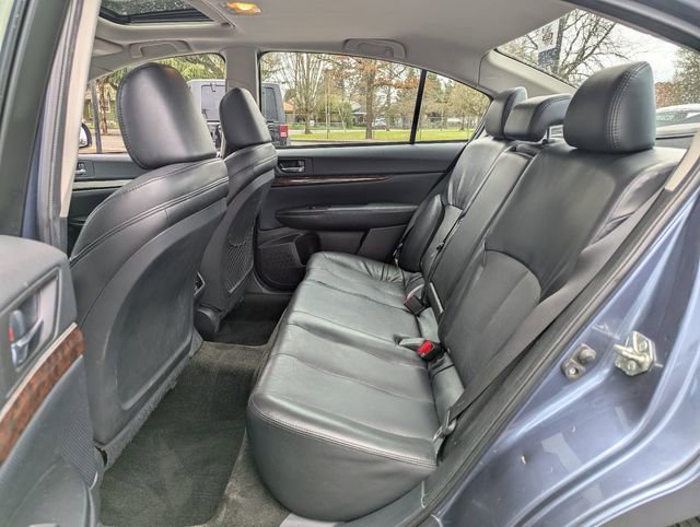 Used 2014 Subaru Legacy 2.5i Limited w/ Moonroof Package image 25