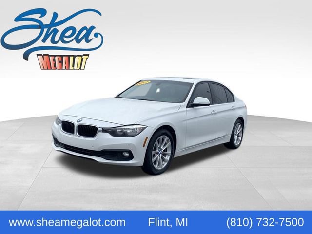 Used 2017 BMW 320i Sedan