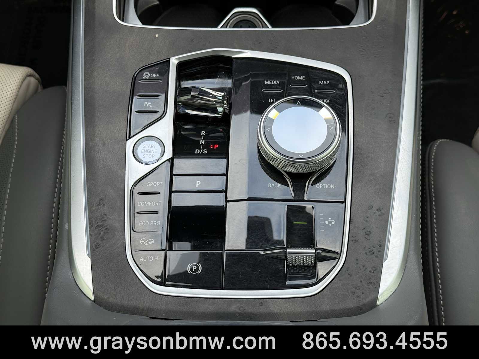 Used 2023 BMW X7 xDrive40i w/ Dynamic Handling Package image 20