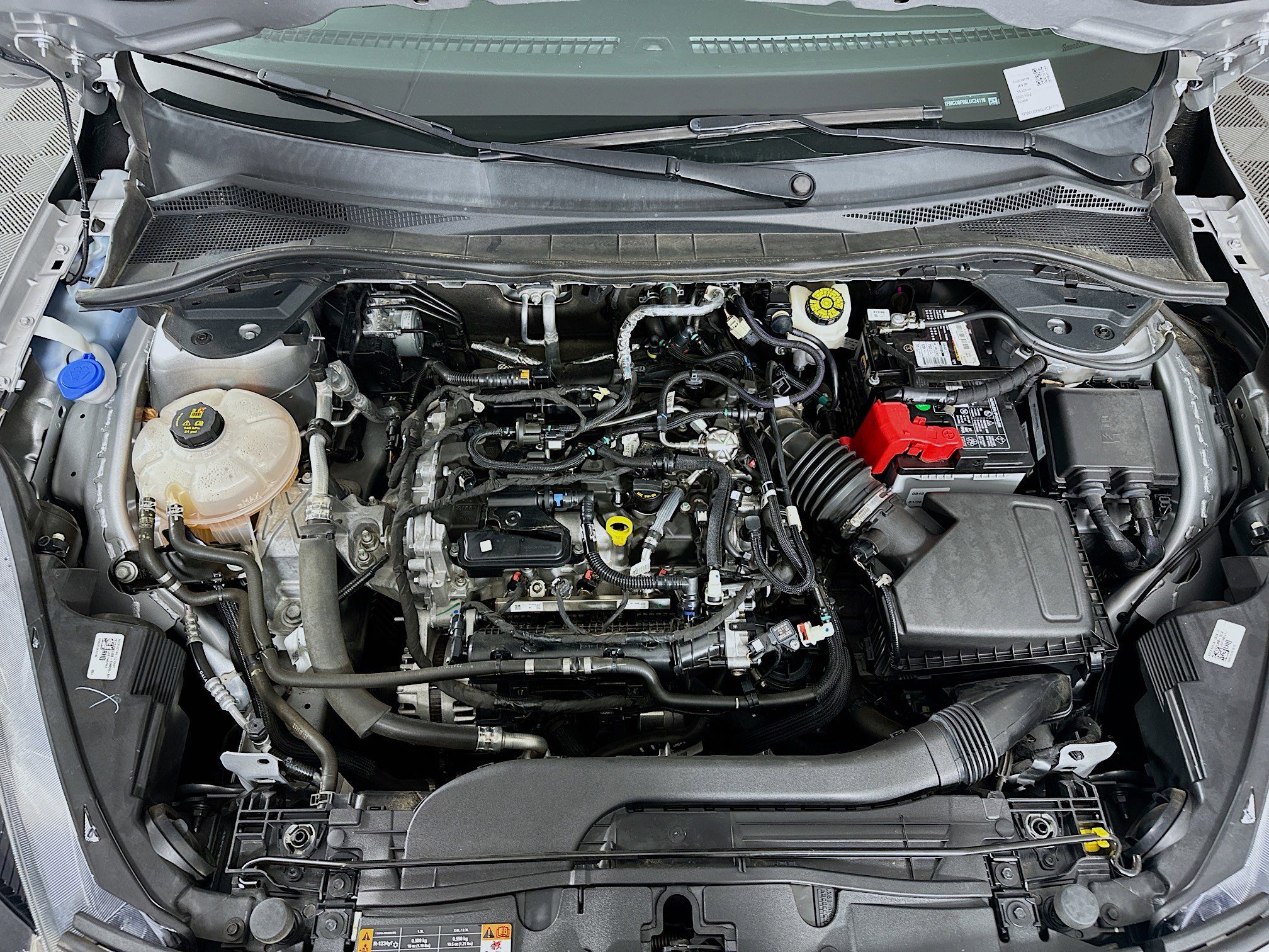 Used 2020 Ford Escape S image 30