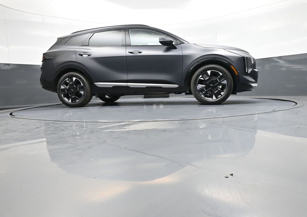 New 2026 Kia Sportage SX FWD image 30
