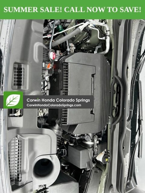 New 2026 Honda Passport TrailSport image 35
