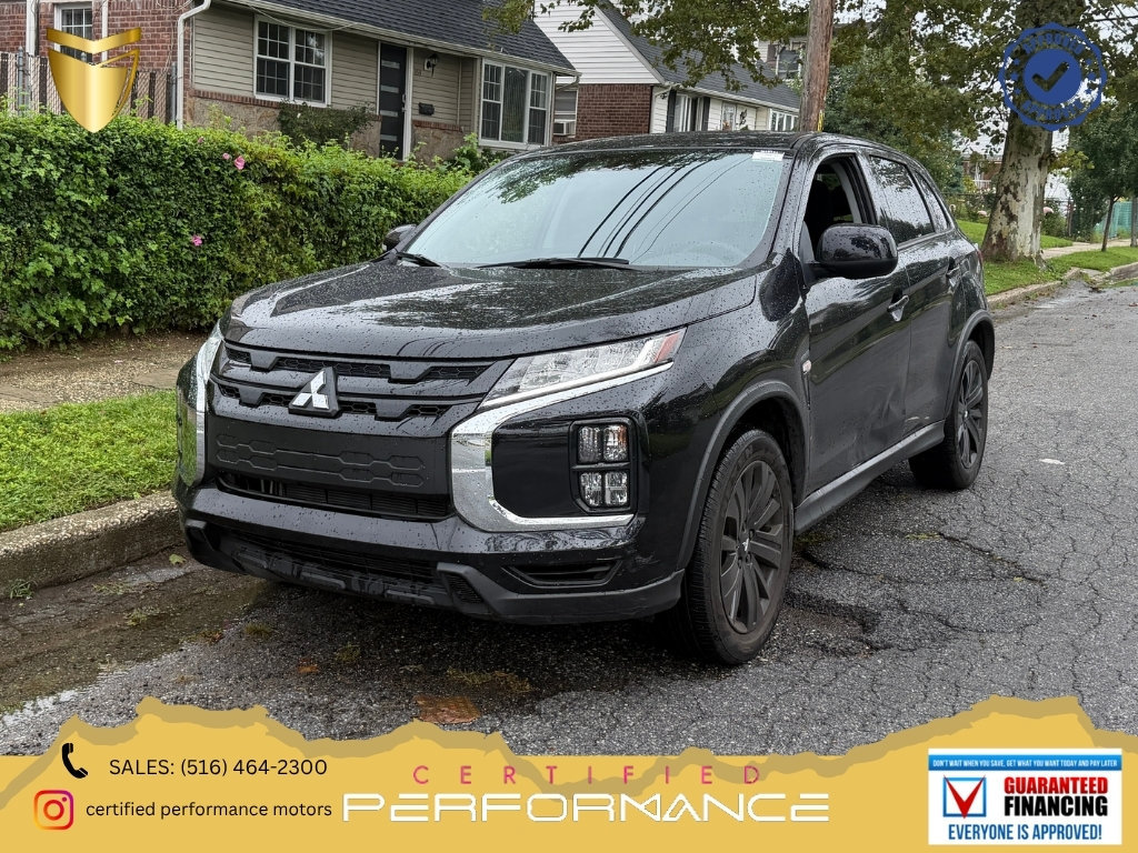 Used 2024 Mitsubishi Outlander Sport LE AWD/4WD image 1