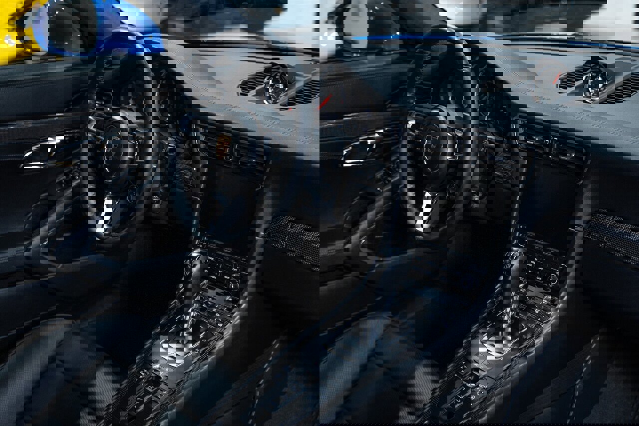 Used 2017 Porsche 911 Turbo S image 54