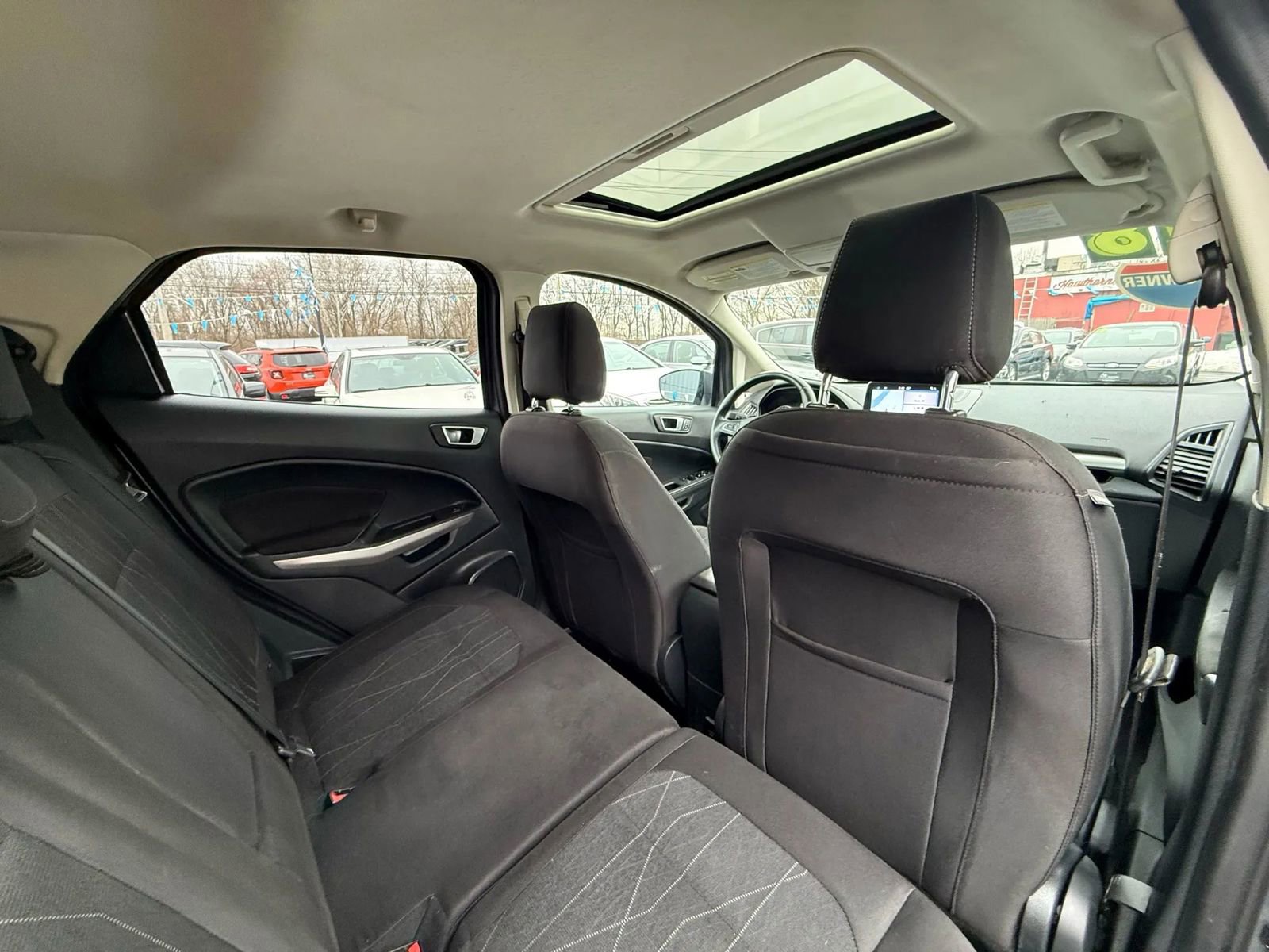 Used 2018 Ford EcoSport SE w/ SE Convenience Package AWD/4WD image 44