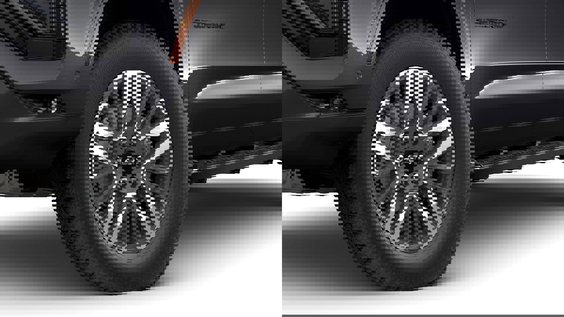 New 2026 Chevrolet Suburban Z71 image 28