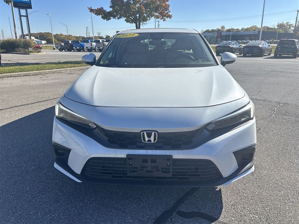 Used 2023 Honda Civic EX-L image 10