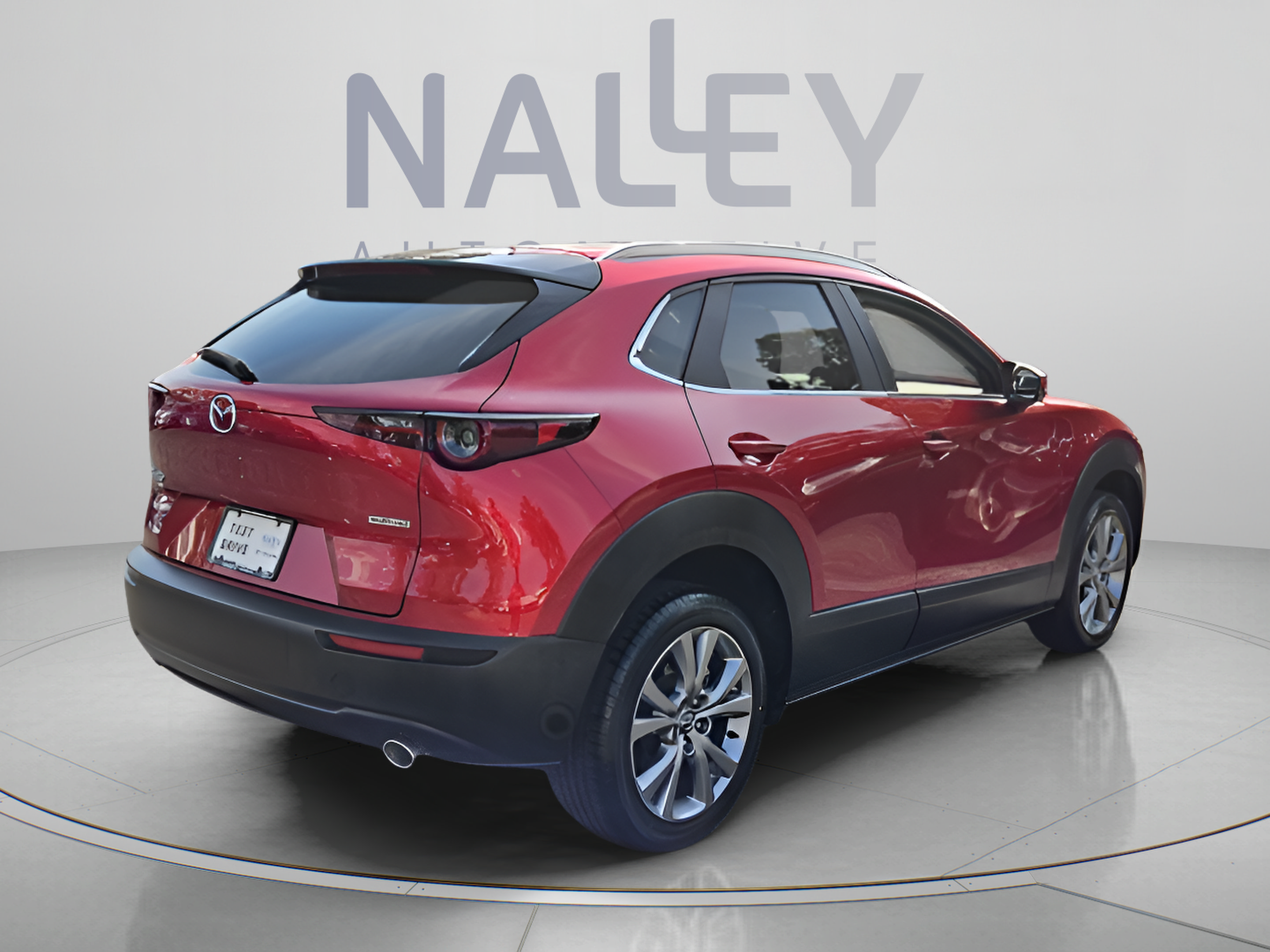 Used 2023 MAZDA CX-30 AWD 2.5 S w/ Preferred Package image 5