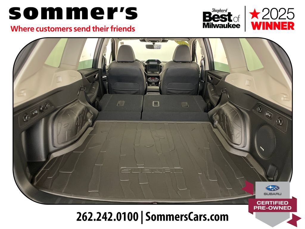 Certified 2024 Subaru Forester Touring AWD/4WD image 31