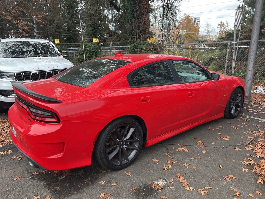 Used 2019 Dodge Charger R/T w/ Plus Group image 8