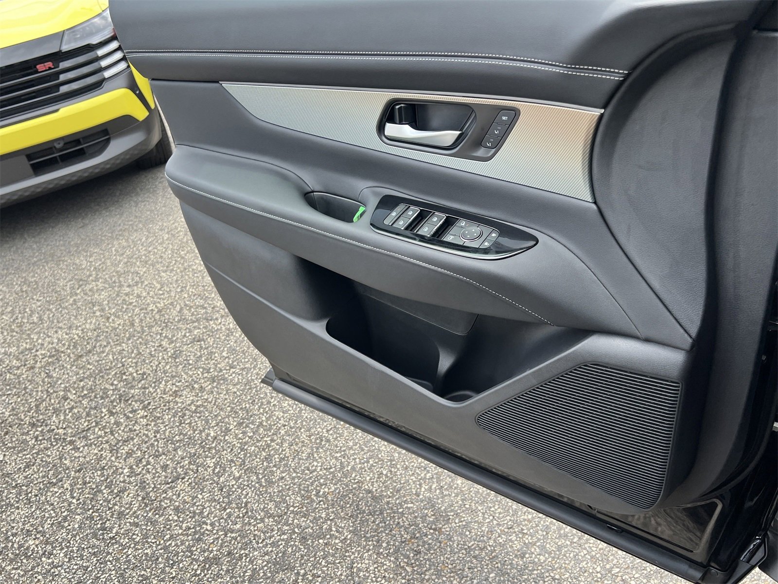 New 2025 Nissan Murano SL w/ Cargo Package image 19