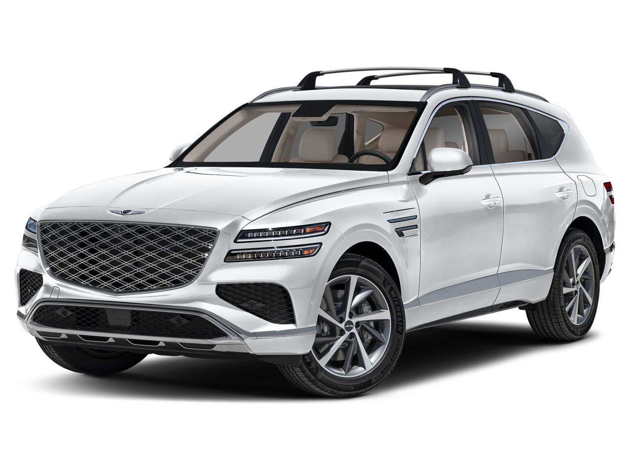 New 2026 Genesis GV80 2.5T Advanced image 1