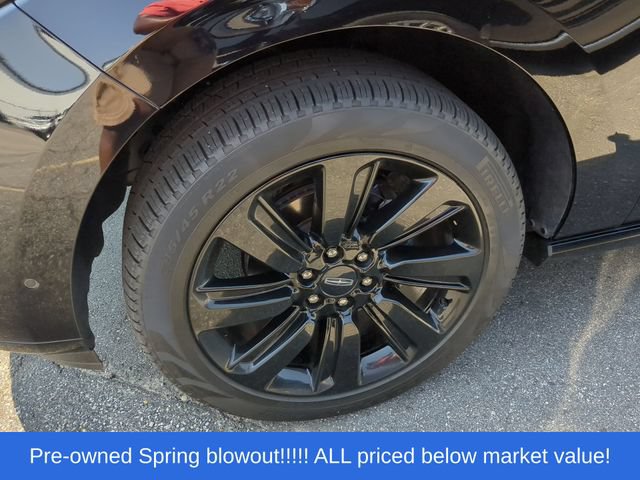 Used 2024 Lincoln Navigator Reserve AWD/4WD image 7