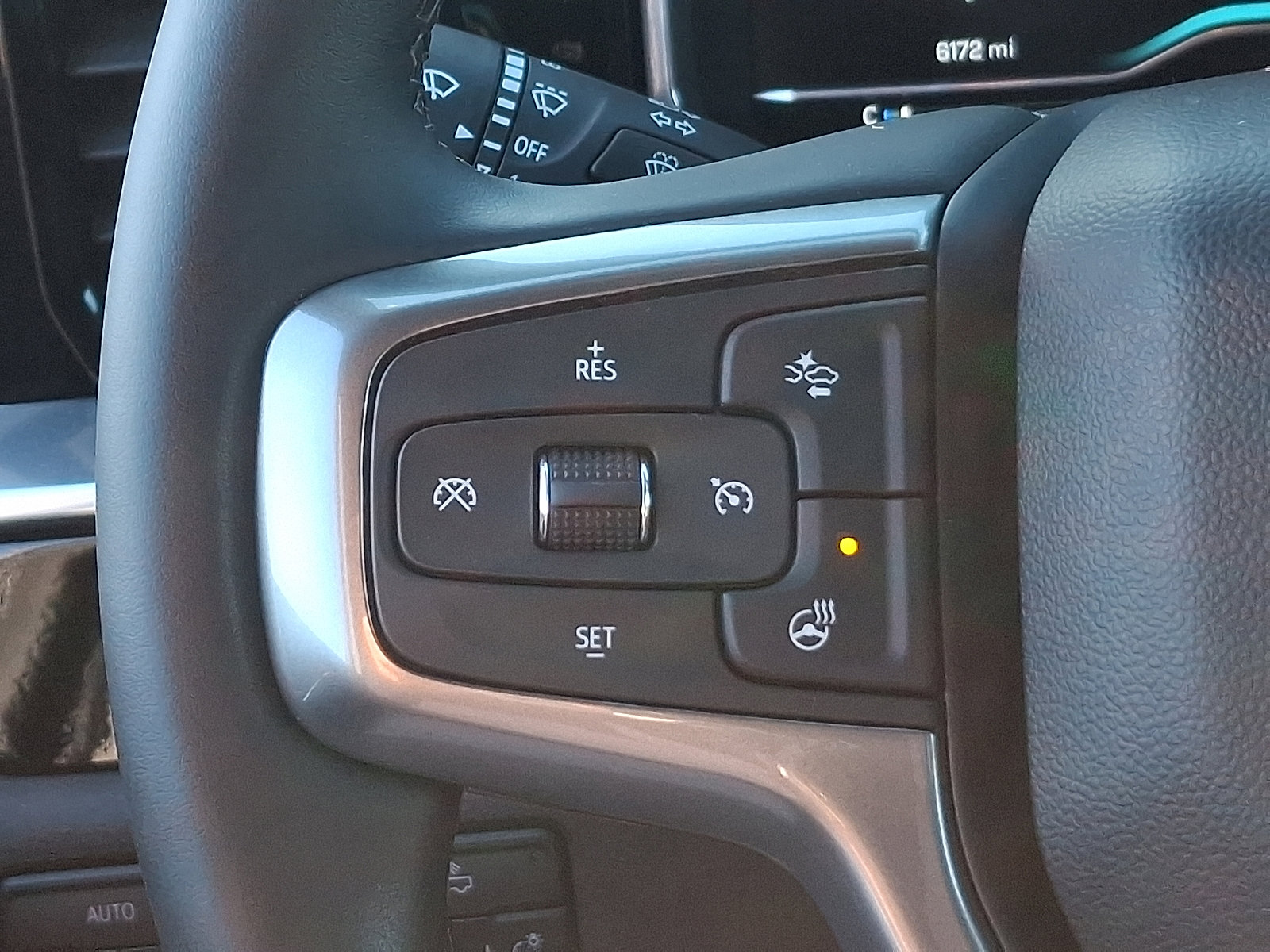 Used 2024 Chevrolet Silverado 1500 RST w/ LPO, Dark Essentials Package image 21