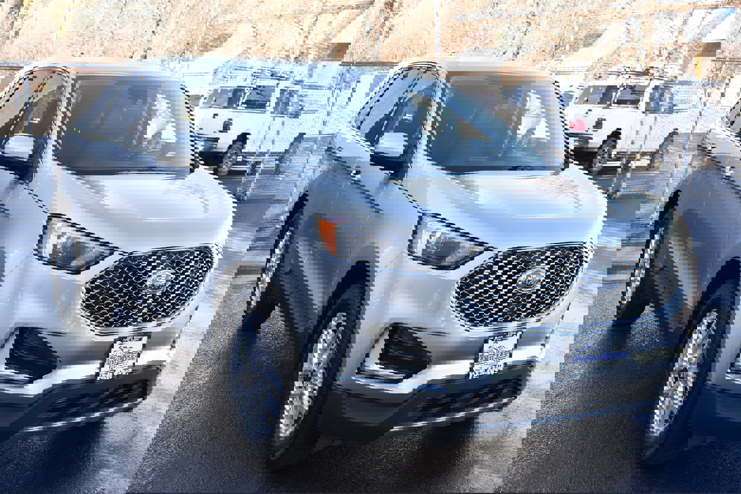 Used 2024 Ford Edge SEL image 4