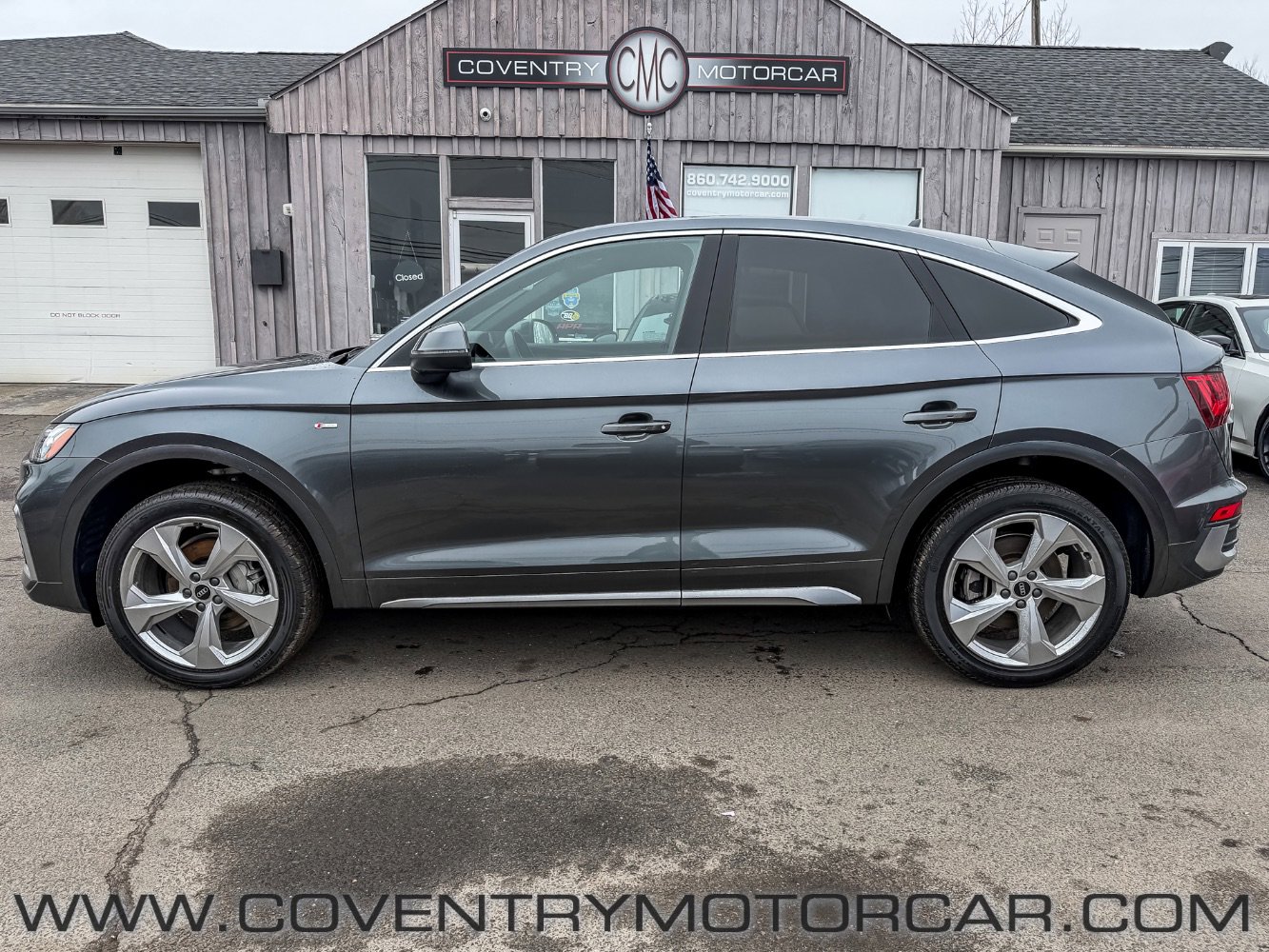 Used 2023 Audi Q5 2.0T Premium Plus w/ Premium Plus Package