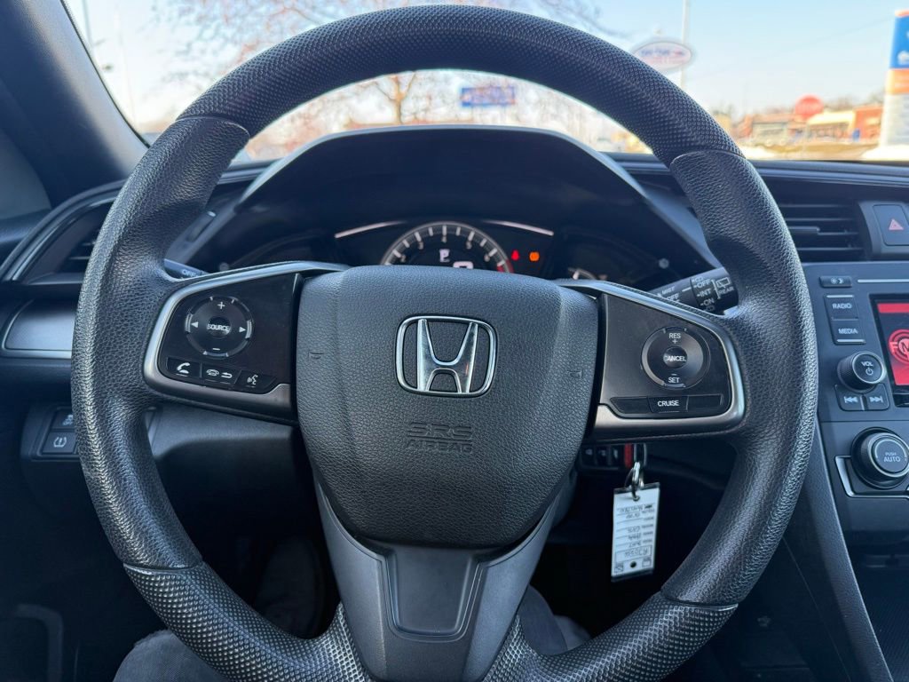 Used 2017 Honda Civic LX image 6