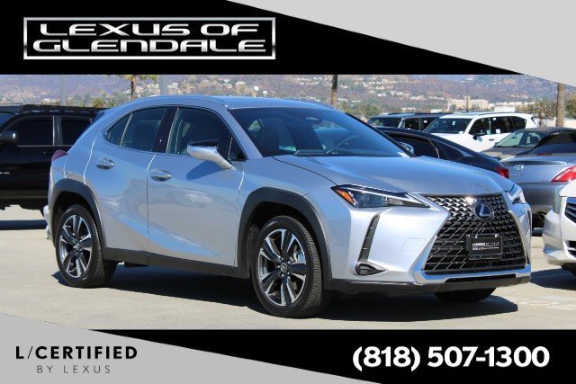 Certified 2025 Lexus UX 300h FWD