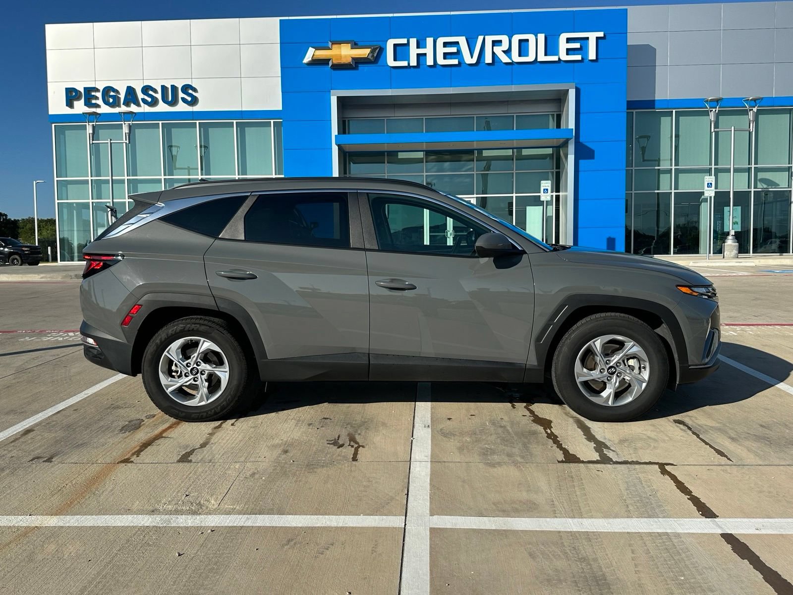 Used 2024 Hyundai Tucson SEL FWD image 5