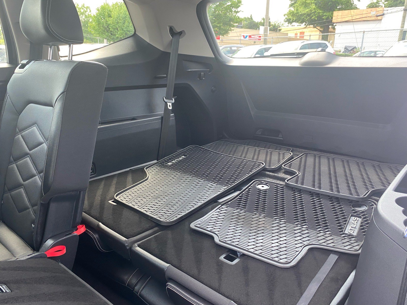 Certified 2024 Volkswagen Atlas SE AWD/4WD image 20