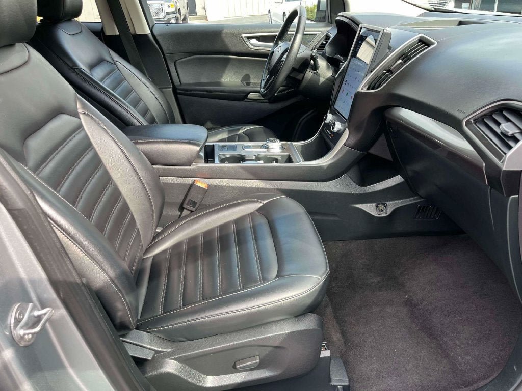 Used 2024 Ford Edge SEL AWD/4WD image 22