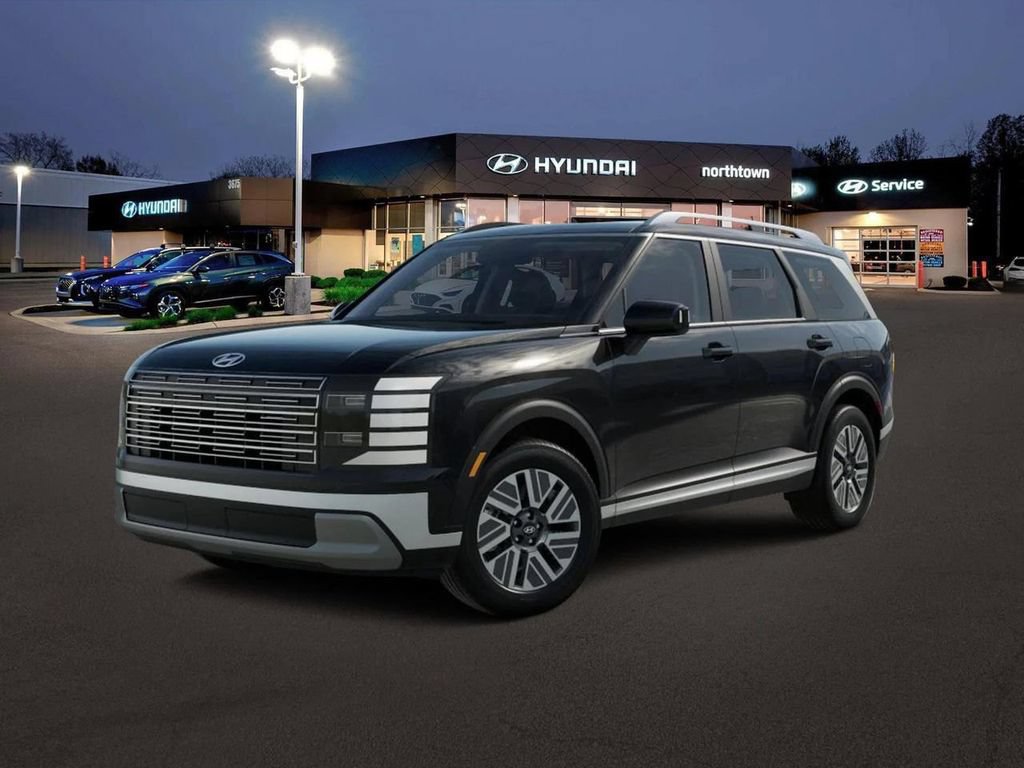 New 2026 Hyundai Palisade SEL AWD/4WD image 2
