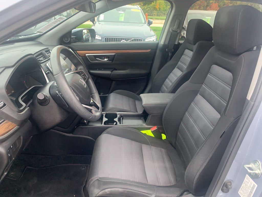 Used 2021 Honda CR-V EX image 16