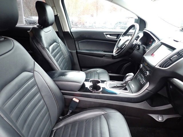 Used 2017 Ford Edge SEL w/ Equipment Group 201A image 10