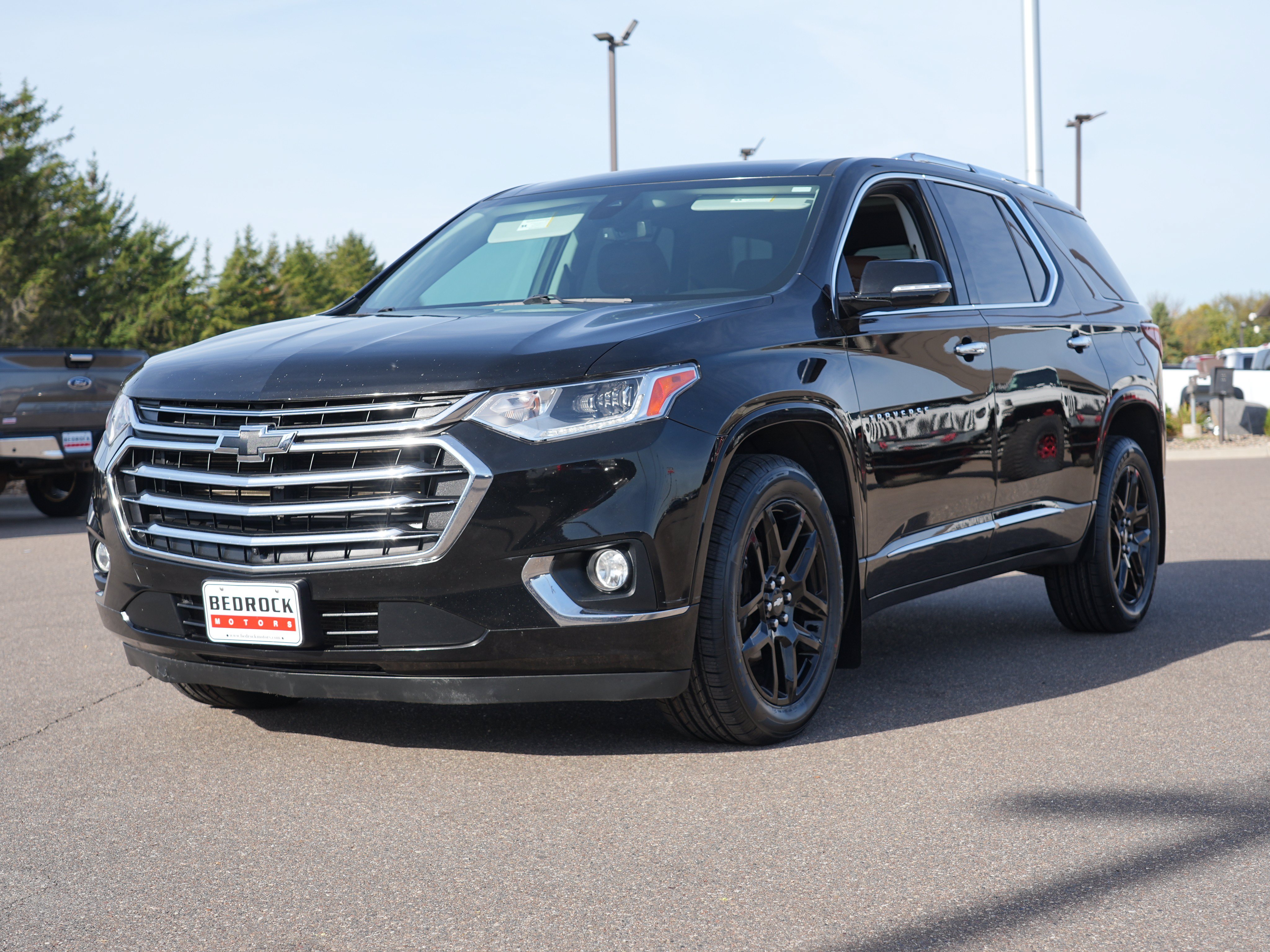 Used 2019 Chevrolet Traverse High Country AWD/4WD image 7
