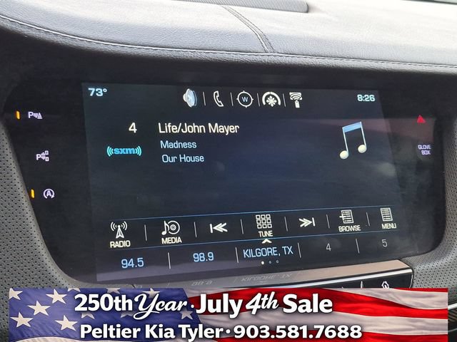 Used 2018 Cadillac CT6 Premium Luxury w/ Super Cruise Package AWD/4WD image 39