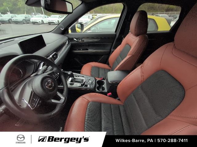 Used 2024 MAZDA CX-5 Carbon Edition AWD/4WD image 11