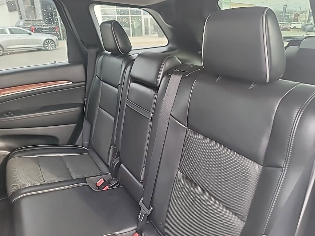 Used 2011 Jeep Grand Cherokee Overland image 9