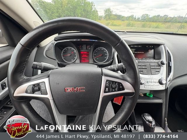 Used 2016 GMC Terrain SLT AWD/4WD image 13