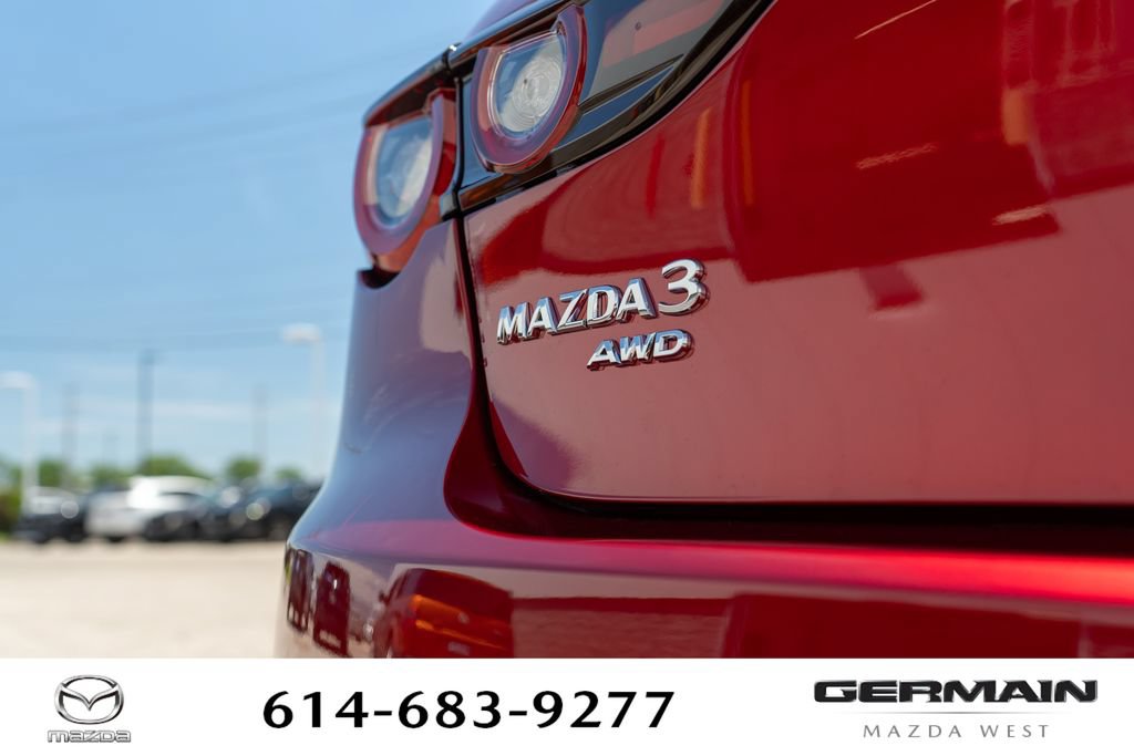 New 2026 MAZDA MAZDA3 Hatchback w/Premium Plus Pkg AWD/4WD image 14