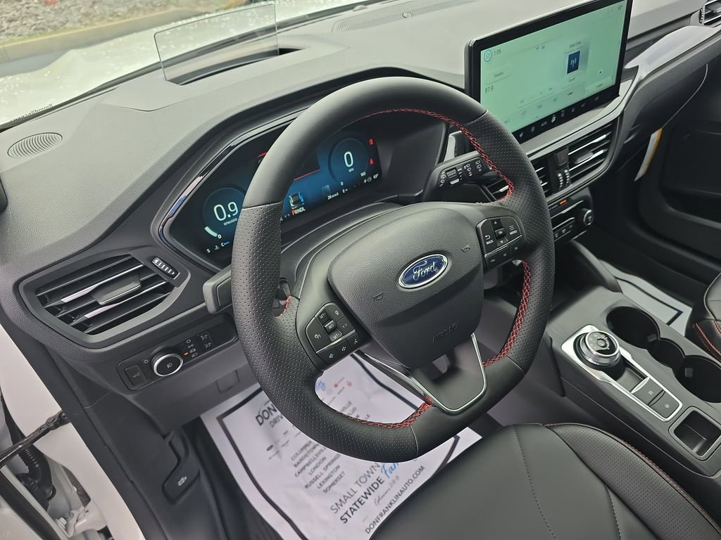 New 2026 Ford Escape ST-Line Elite w/ Premium Technology Package image 18