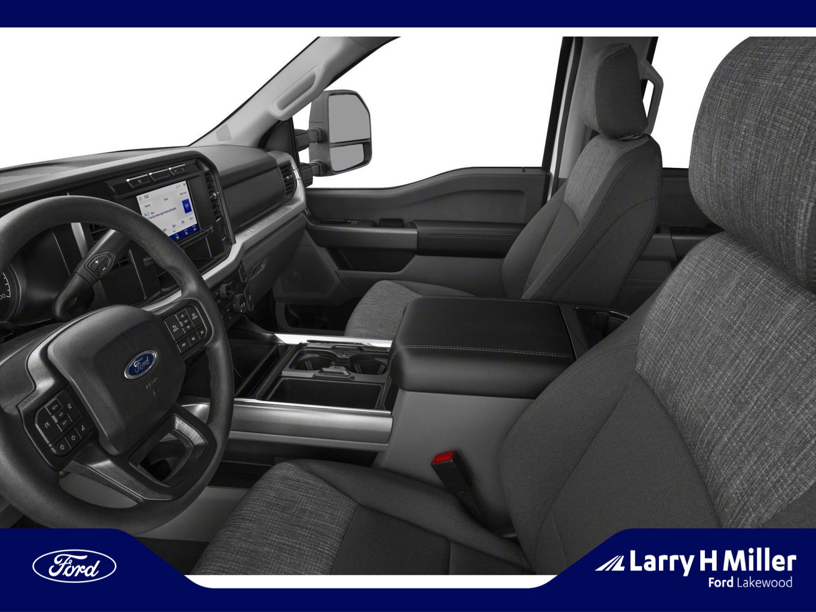 New 2027 Ford F350 XLT w/ 360-Degree Camera Package AWD/4WD image 6