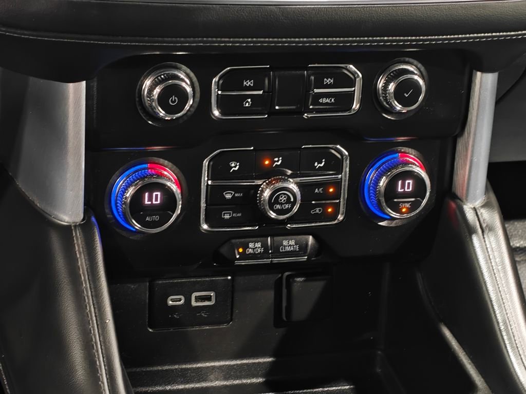 Used 2021 GMC Yukon XL SLE AWD/4WD image 9