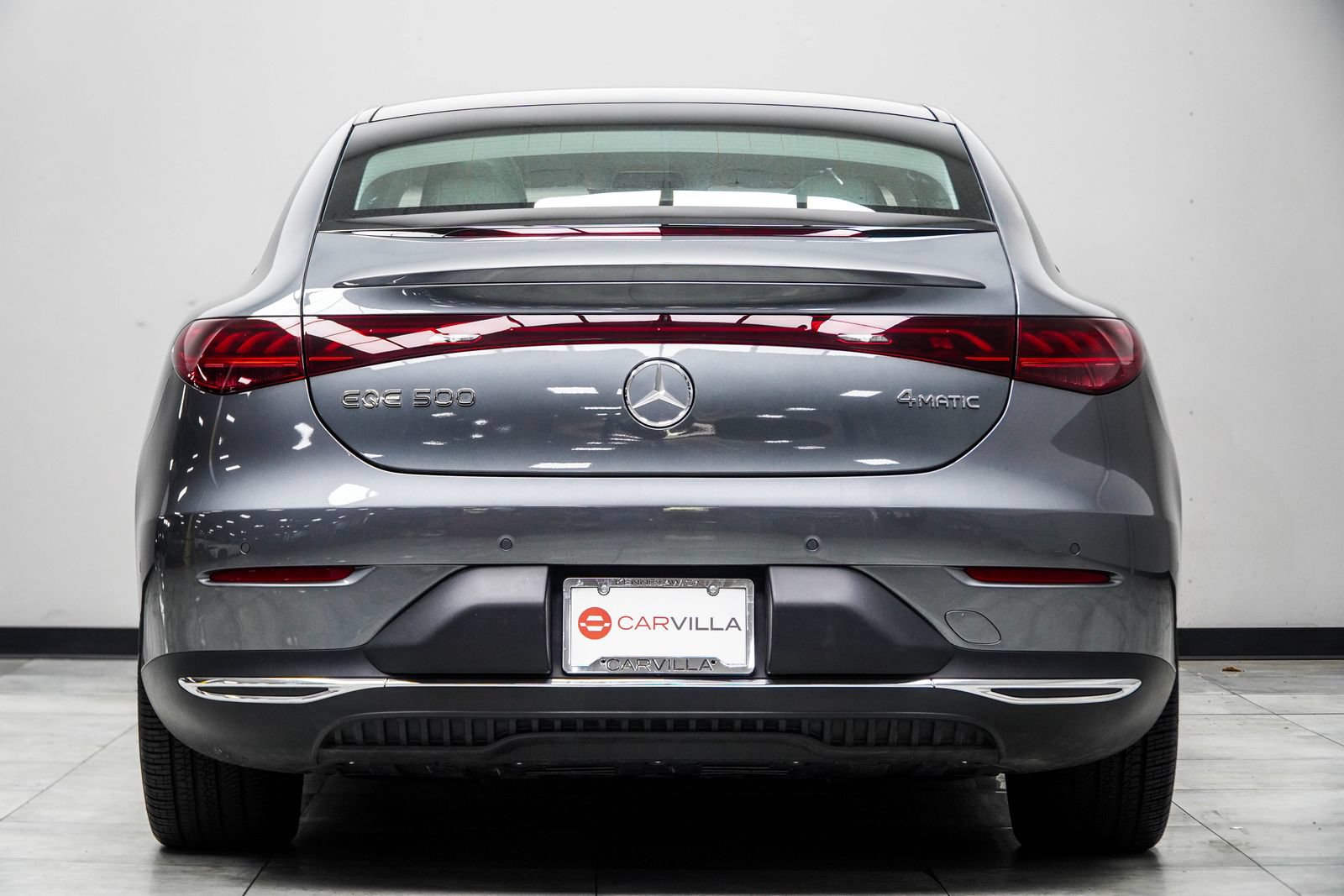 Used 2025 Mercedes-Benz EQE 500 4MATIC Sedan image 13