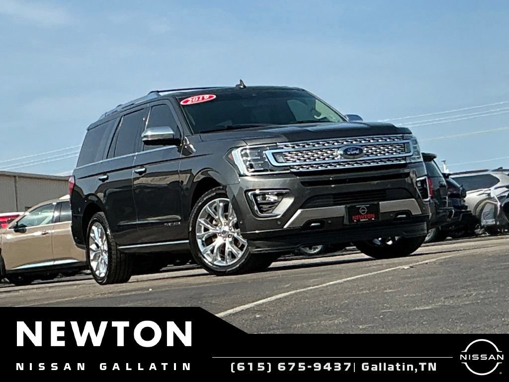 Used 2019 Ford Expedition Platinum AWD/4WD image 36