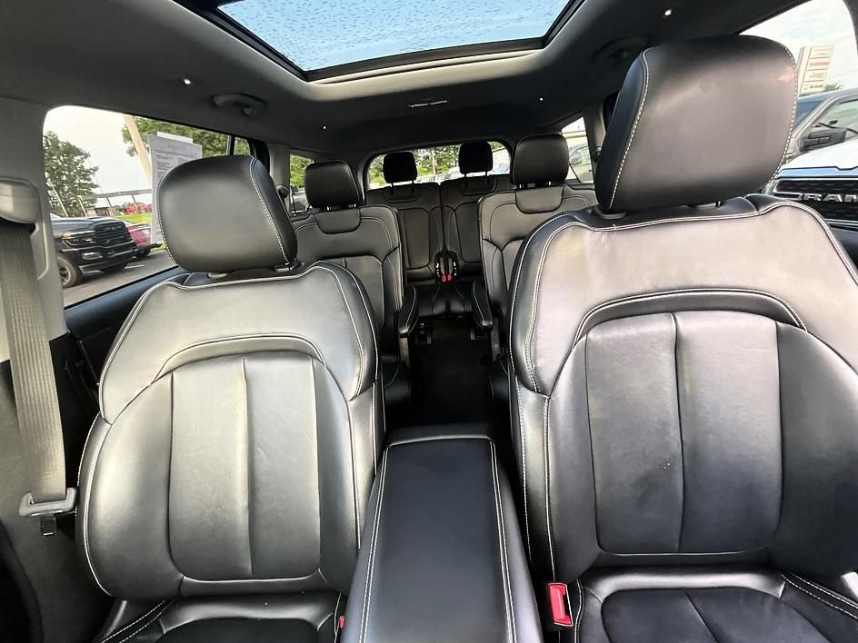 Used 2021 Jeep Grand Cherokee L Limited w/ Trailer Tow Group (B) AWD/4WD image 39