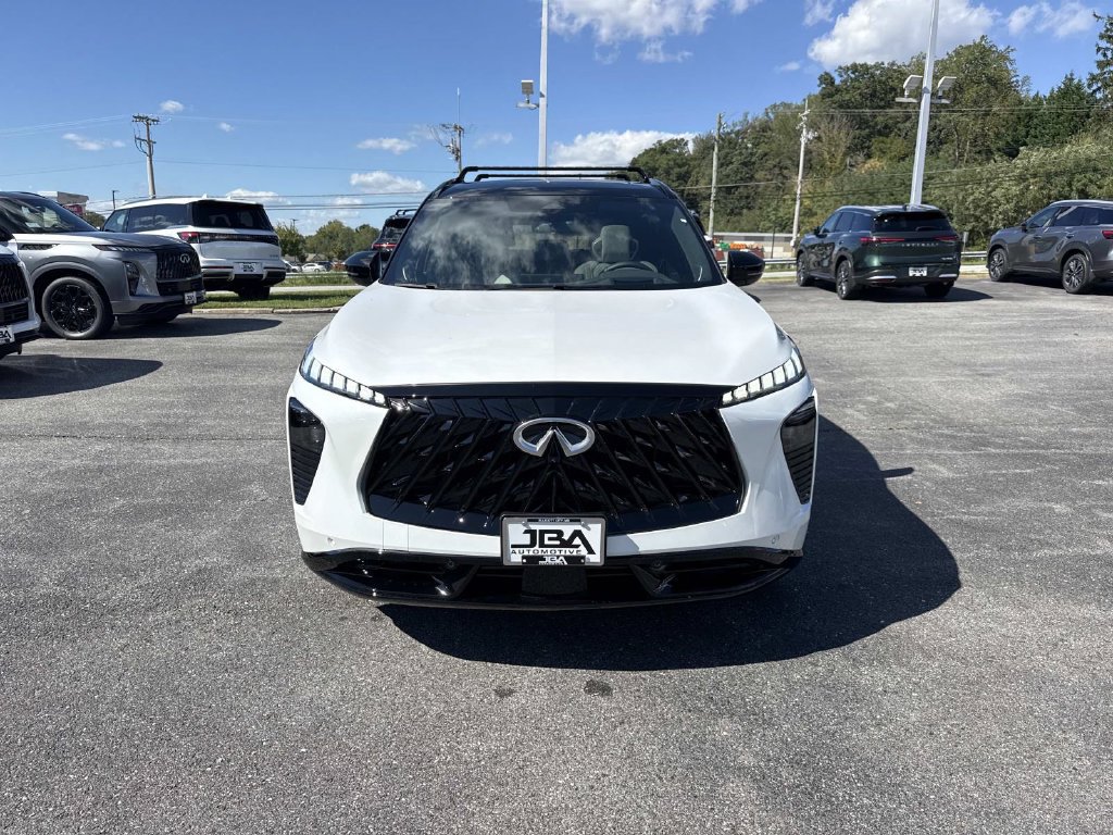 New 2027 INFINITI QX65 Autograph AWD/4WD image 22