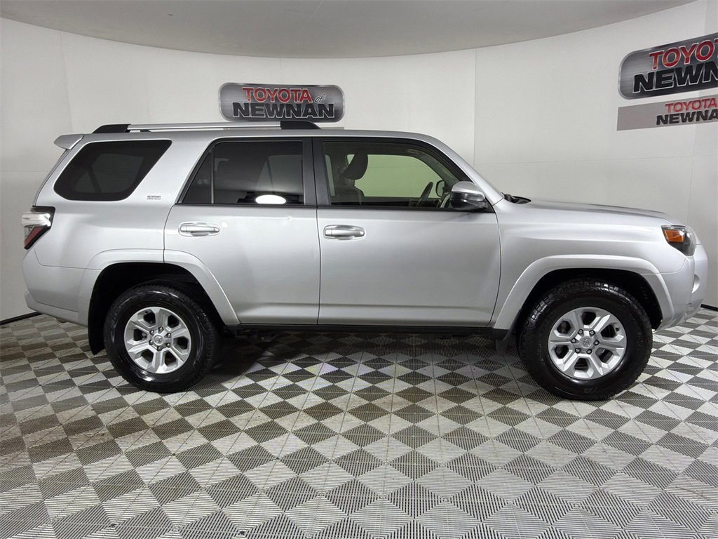 Used 2024 Toyota 4Runner SR5 image 2