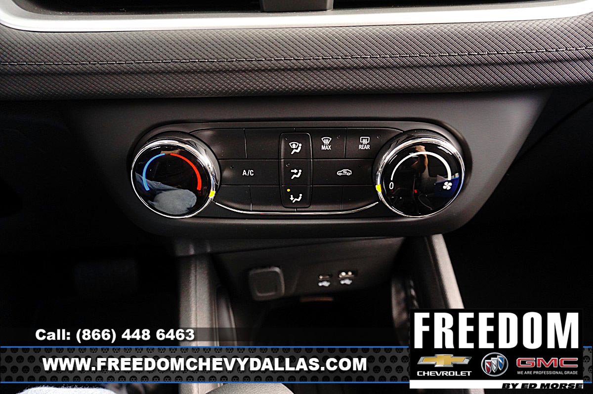 New 2026 Chevrolet TrailBlazer LS w/ LS Convenience Package FWD image 23