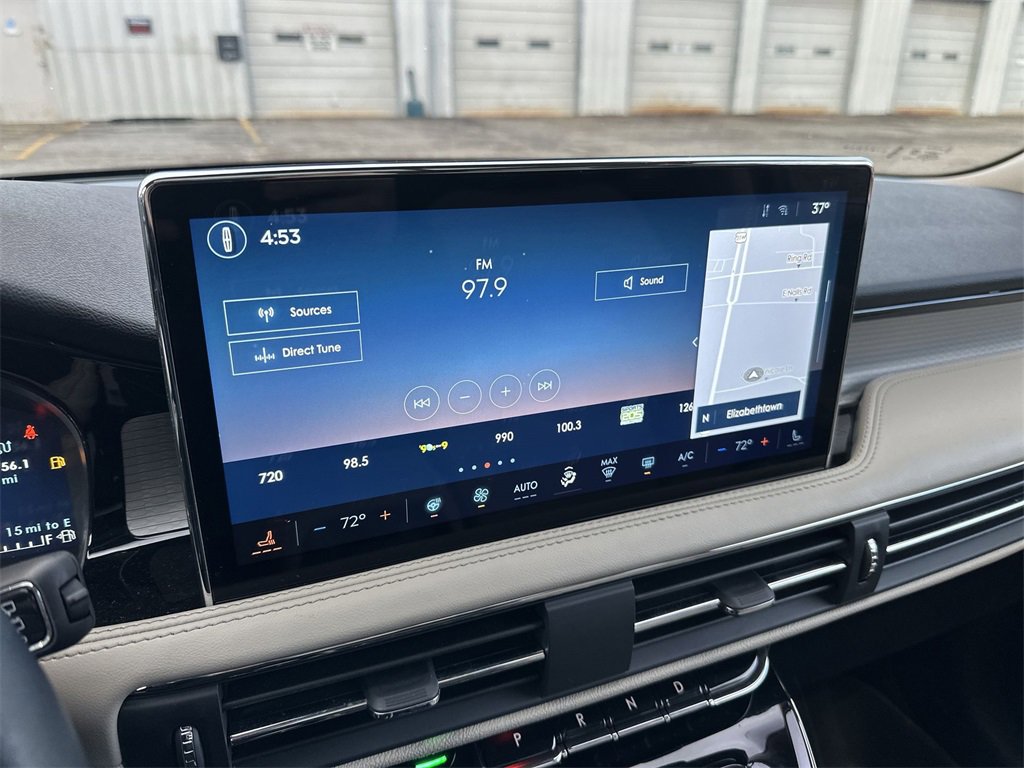 Used 2025 Lincoln Corsair FWD w/ Equipment Group 101A image 16