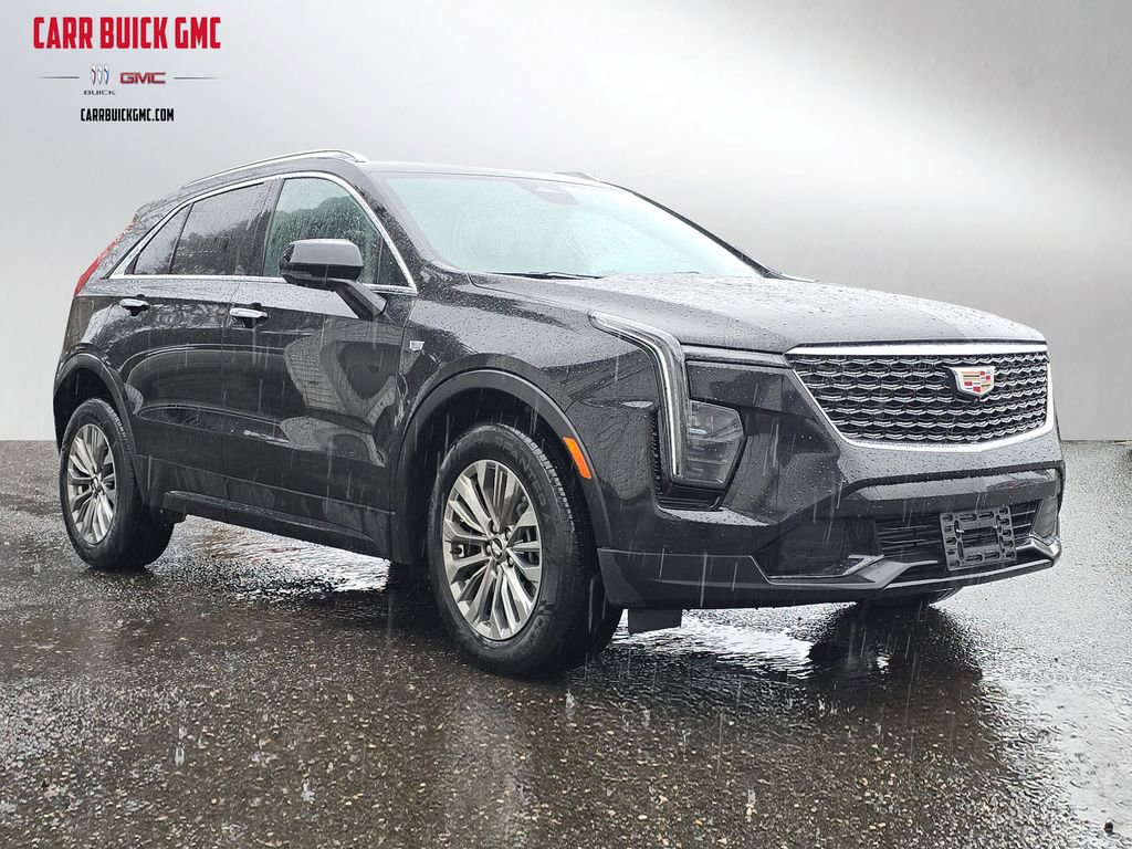 Used 2025 Cadillac XT4 Premium Luxury