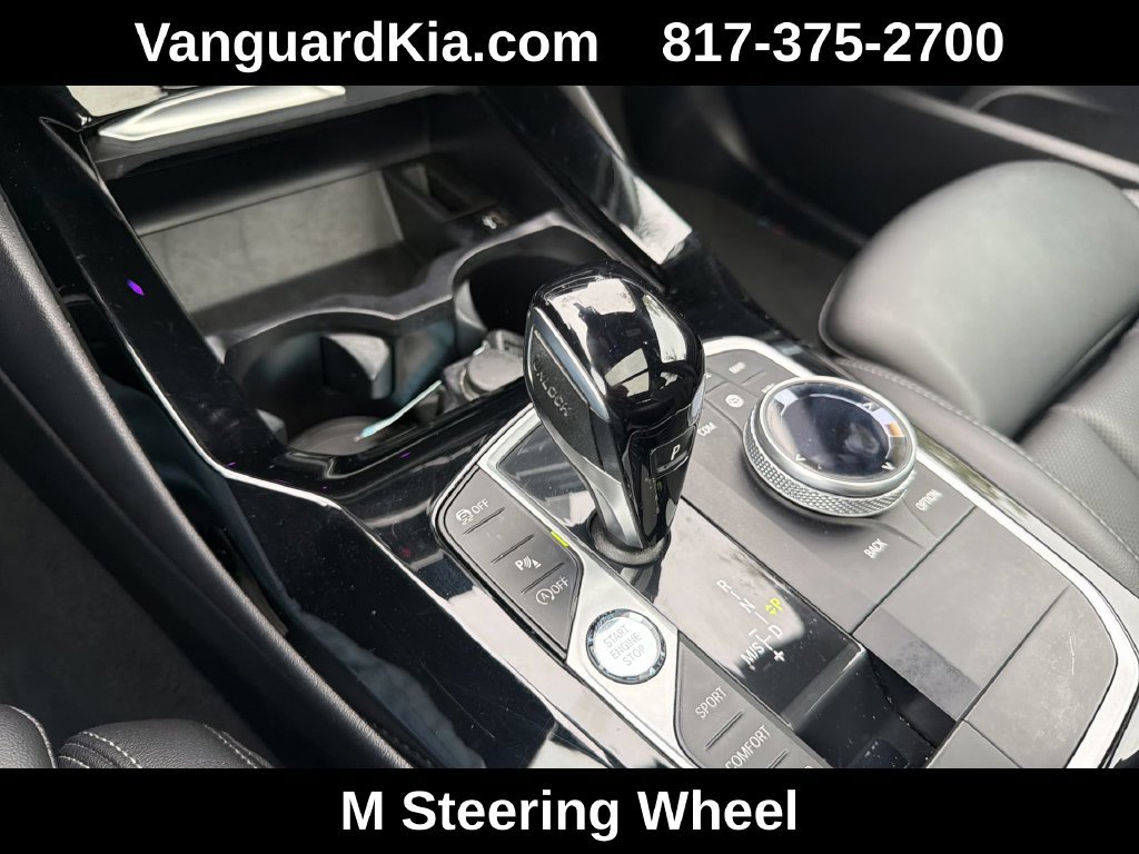 Used 2022 BMW X3 xDrive30i w/ M Sport Package 2 AWD/4WD image 26