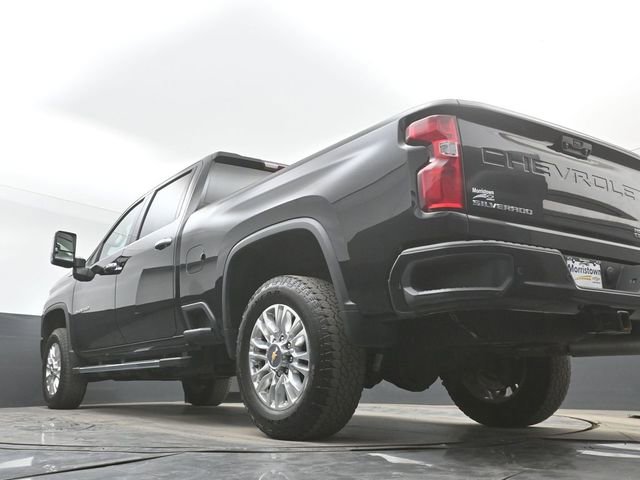 Used 2022 Chevrolet Silverado 3500 High Country w/ LPO, Hitch Package AWD/4WD image 48