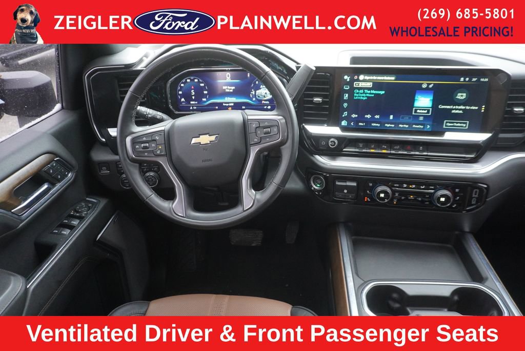 Used 2024 Chevrolet Silverado 2500 High Country image 16